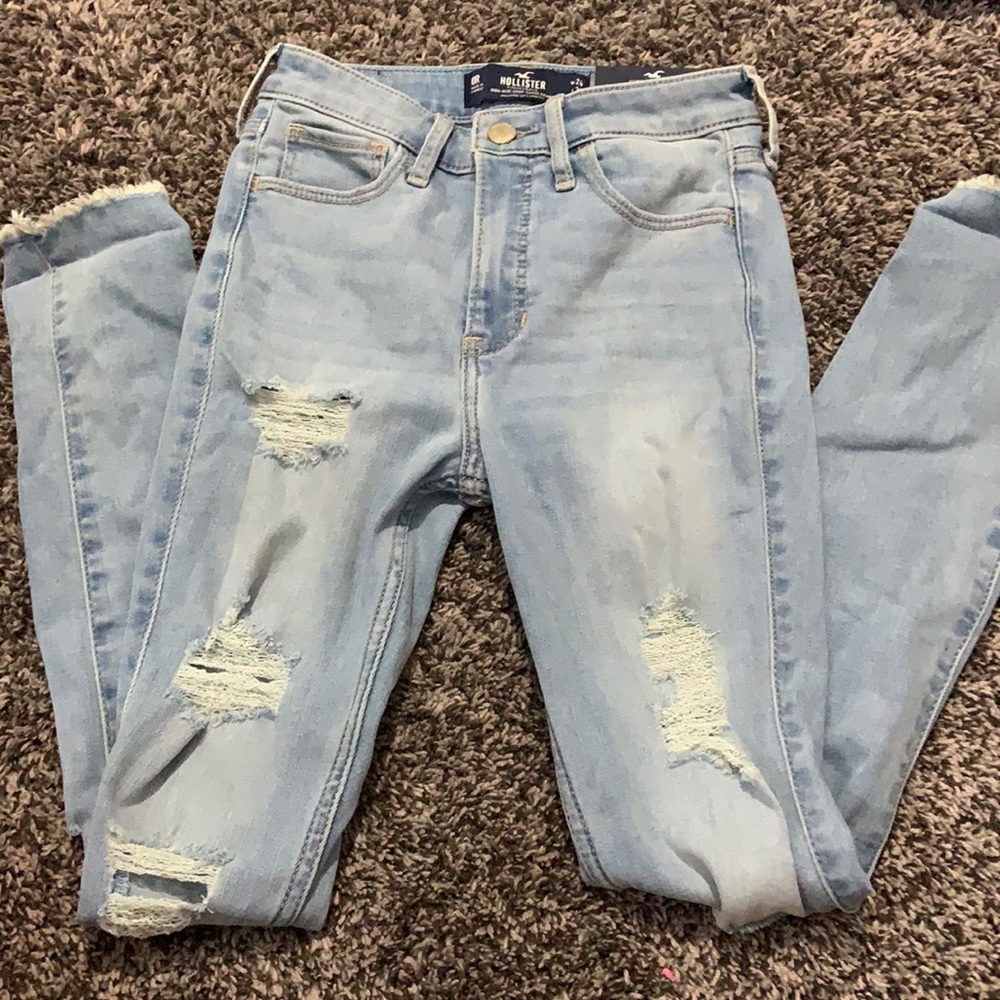 jeans